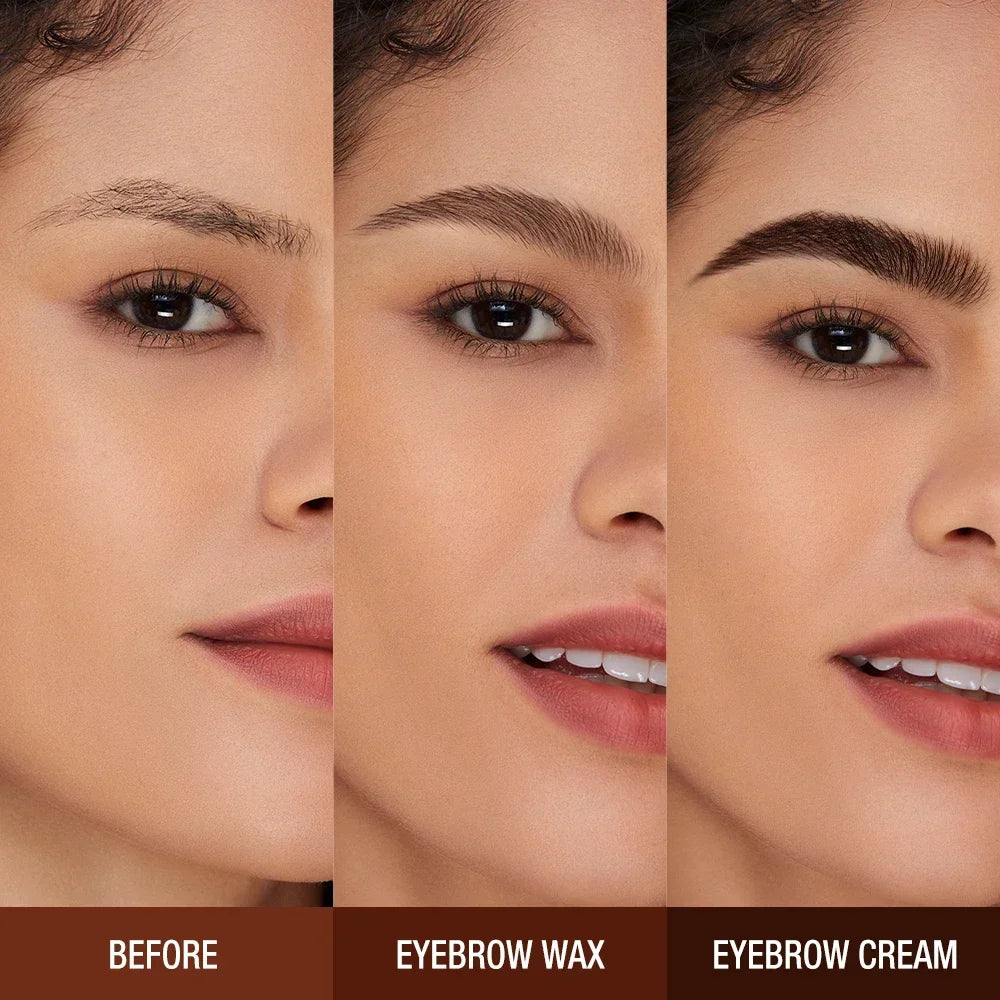 2-in-1 Eyebrow  Wax